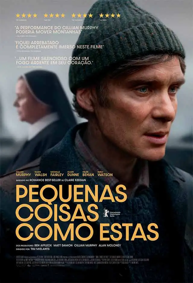 Pequenas Coisas Como Estas image