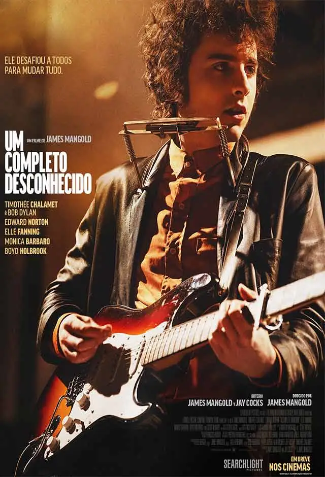 Um Completo Desconhecido image