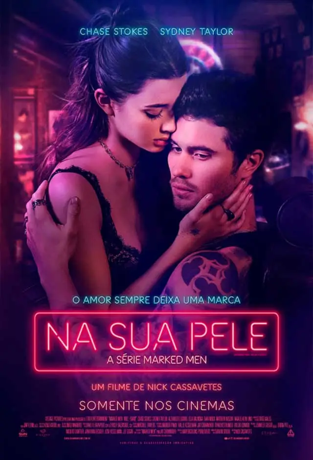 Na Sua Pele – A Série Marked Men image