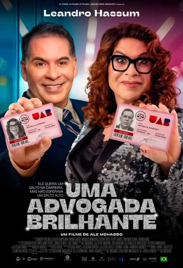 Uma Advogada Brilhante image
