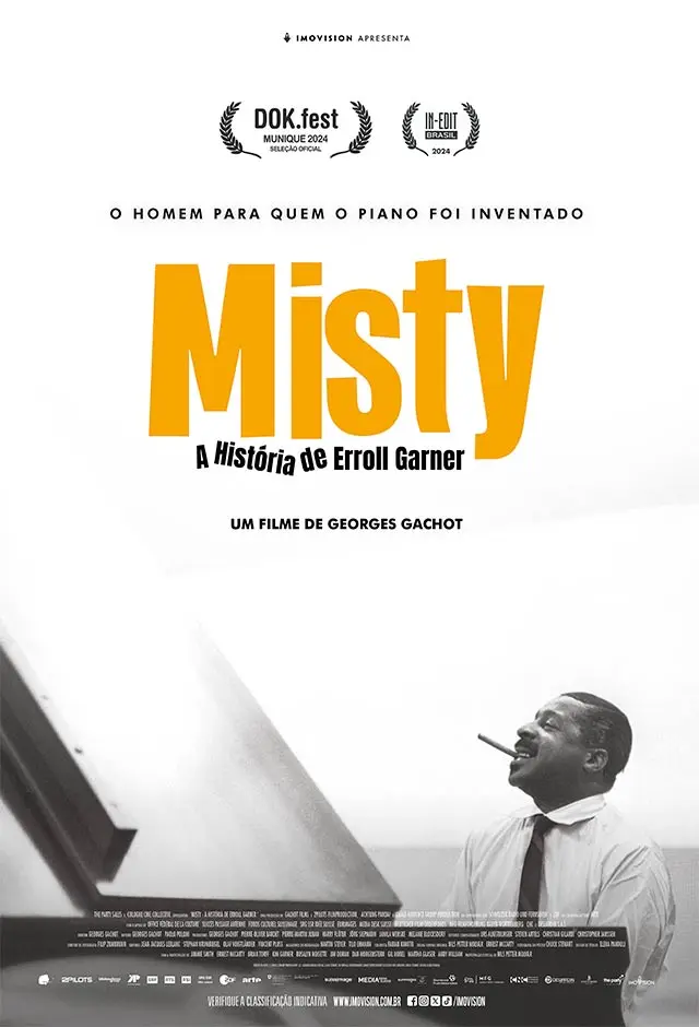 Misty – A História De Erroll Garner image