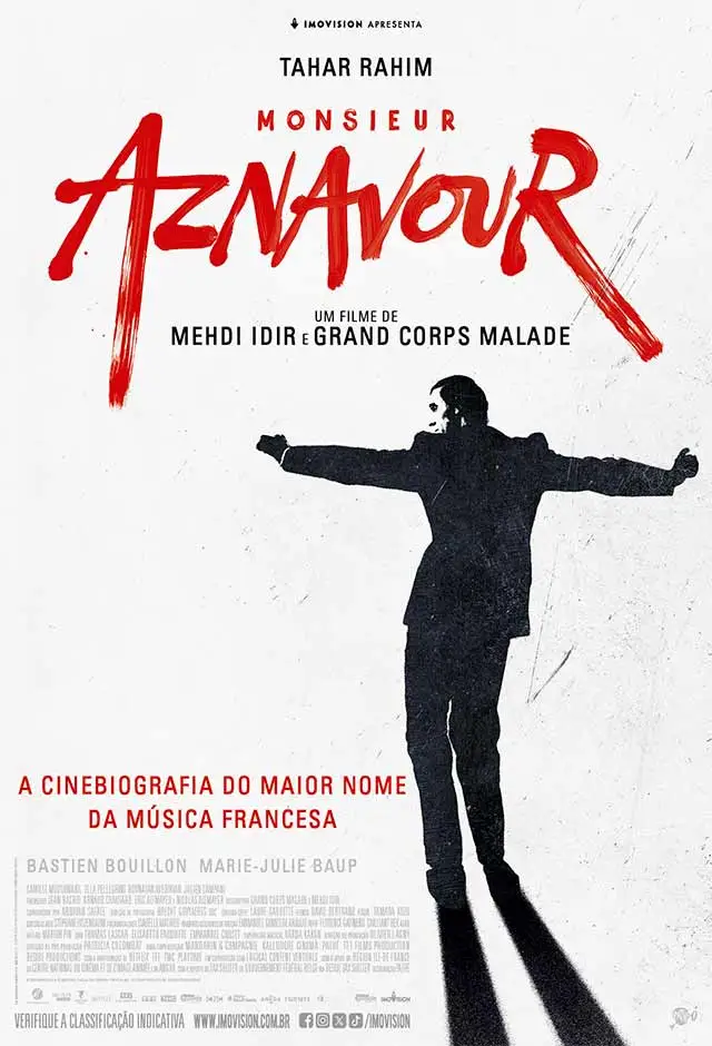 Monsieur Aznavour image