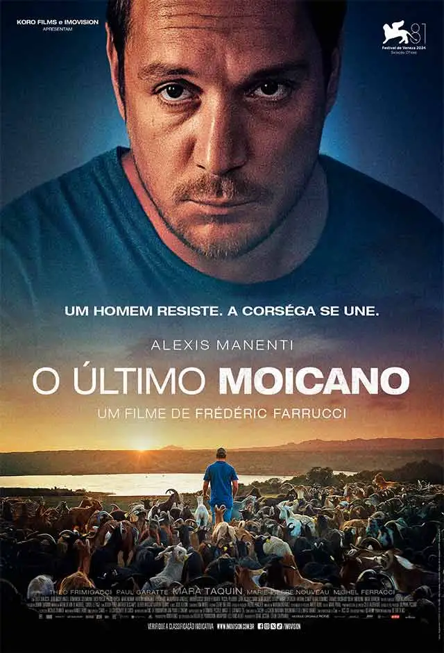 O Último Moicano image