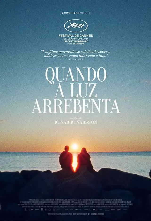 Quando A Luz Arrebenta image