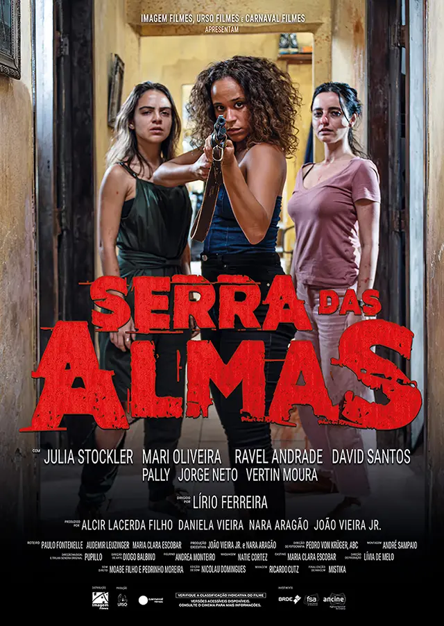 Serra Das Almas image