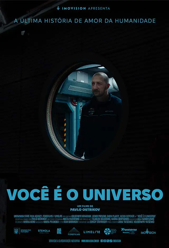 Você É O Universo image