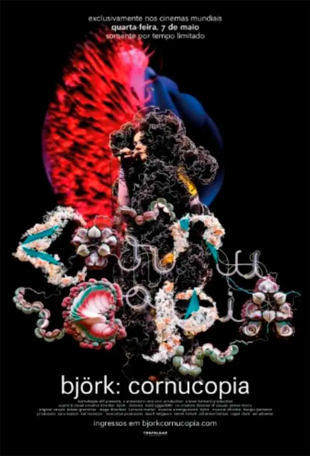 Björk: Cornucopia