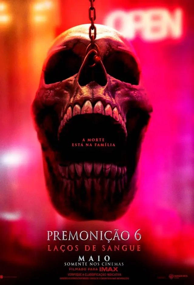 Premonição 6: Laços De Sangue