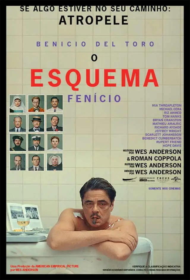 O Esquema Fenício