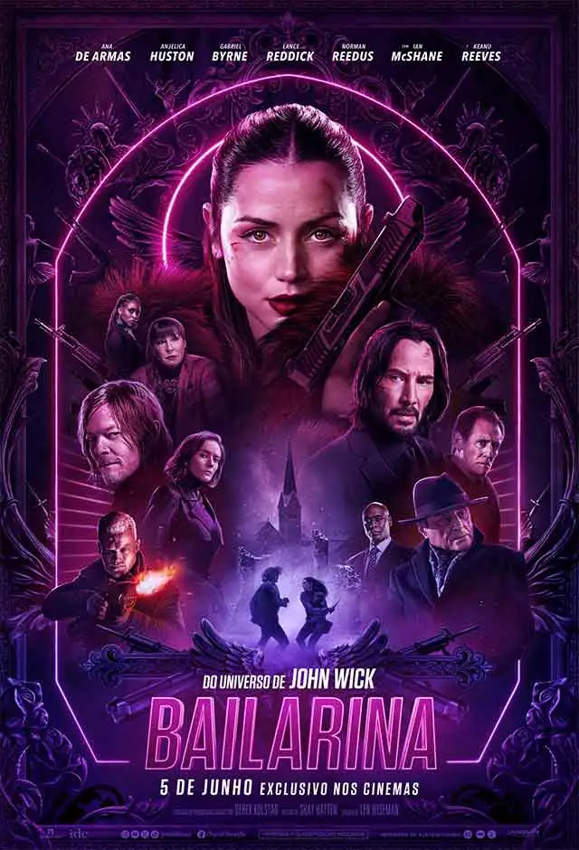 Bailarina - Do Universo De John Wick