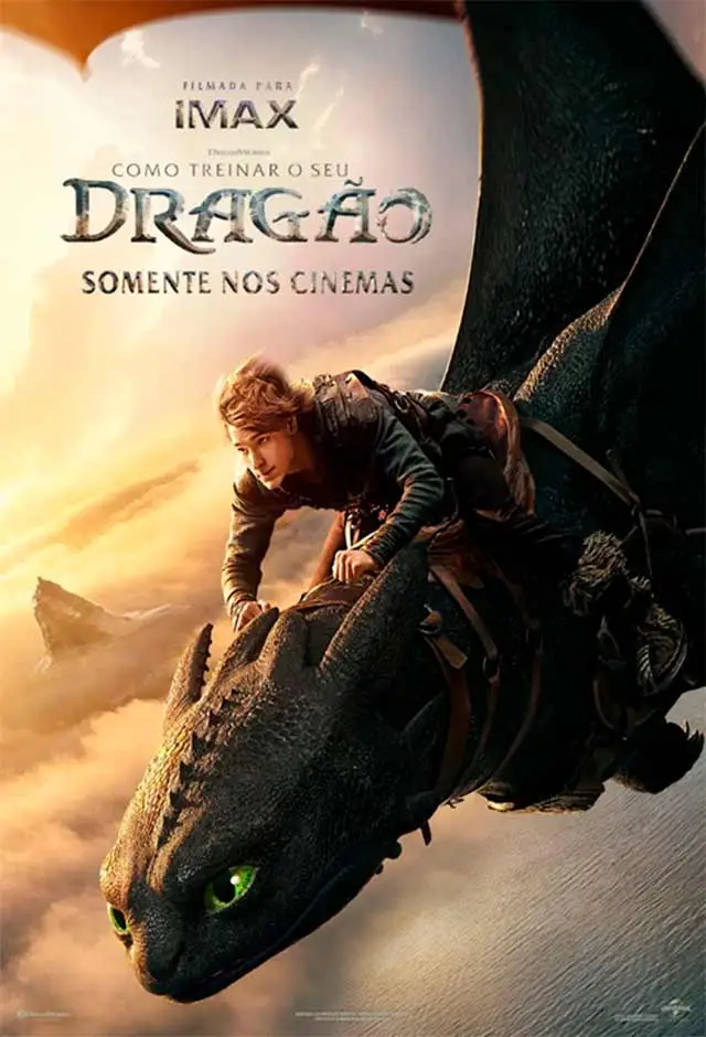 Como Treinar O Seu Dragão (2025) image