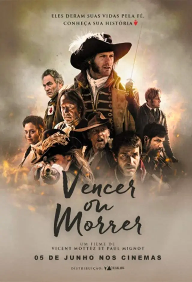 Vencer Ou Morrer image