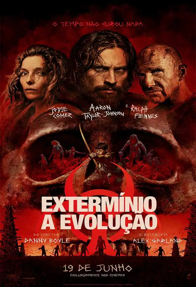 Extermínio: A Evolução image