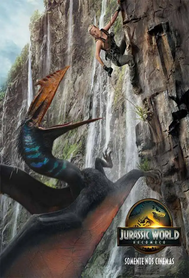Jurassic World: Recomeço image