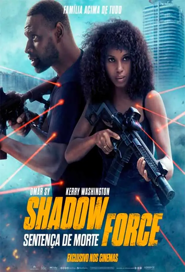 Shadow Force - Sentença De Morte image