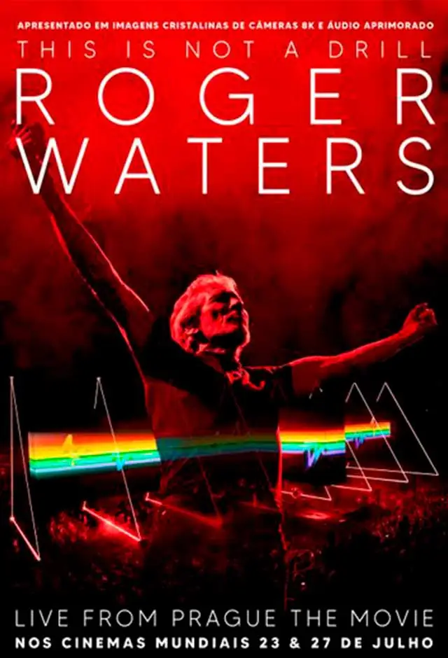 Roger Waters This Is Not A Drill: Live From Prague – The Movie image