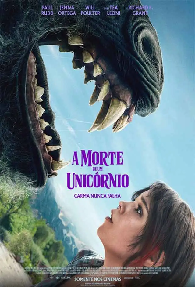 A Morte De Um Unicórnio