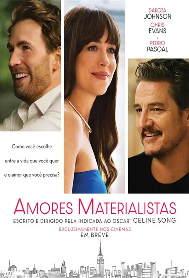 Amores Materialistas image