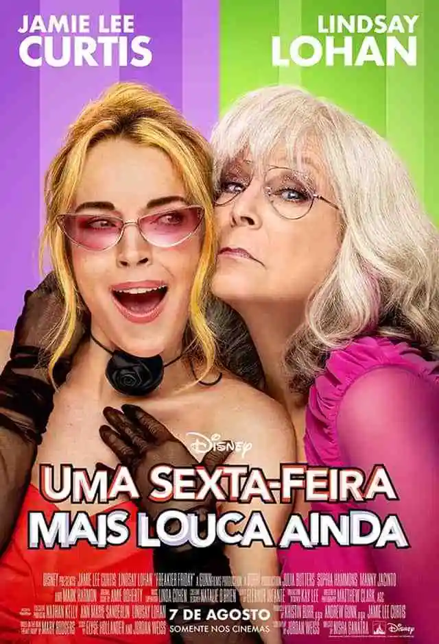 Uma Sexta-feira Mais Louca Ainda! image