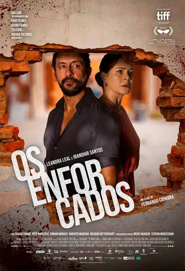 Os Enforcados image