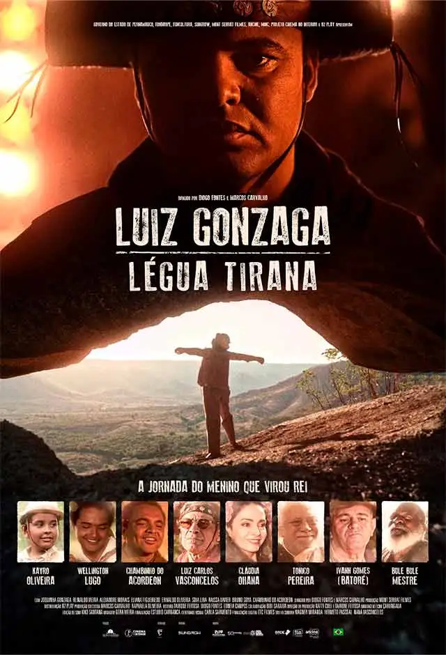 Luiz Gonzaga - Légua Tirana image