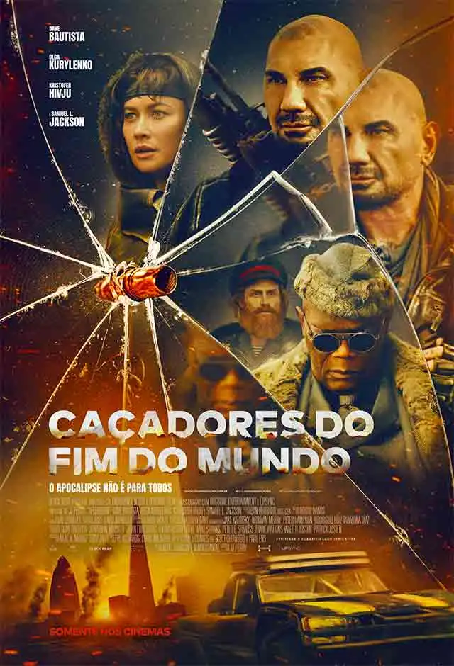 Caçadores Do Fim Do Mundo image