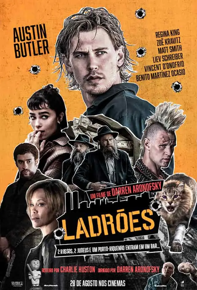 Ladrões image