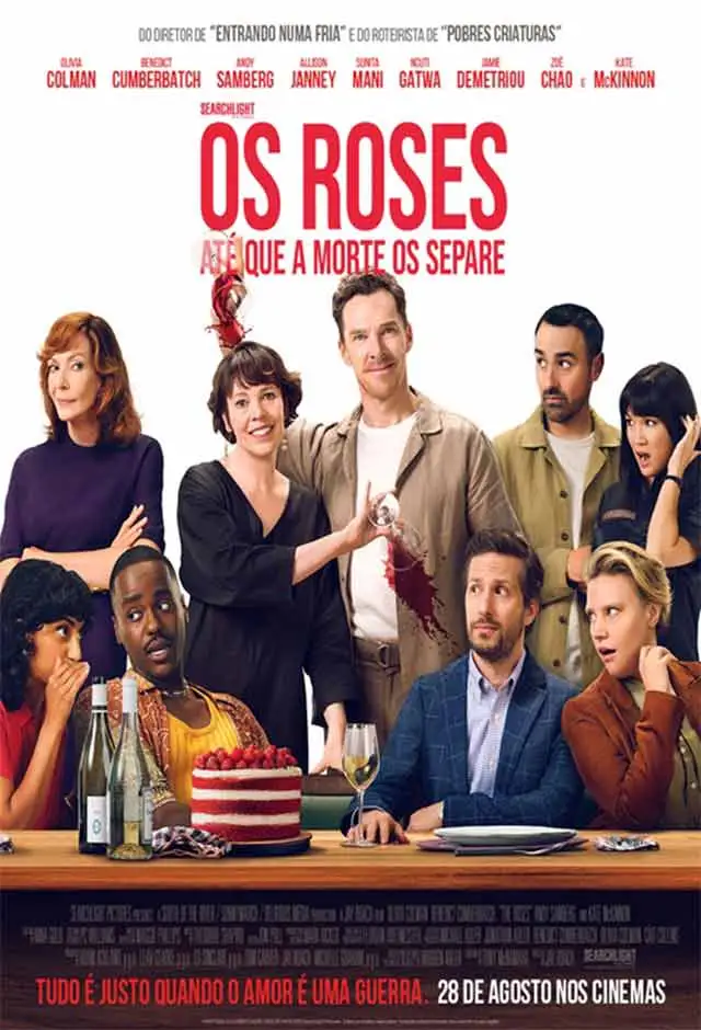 Os Roses: Até Que A Morte Os Separe image