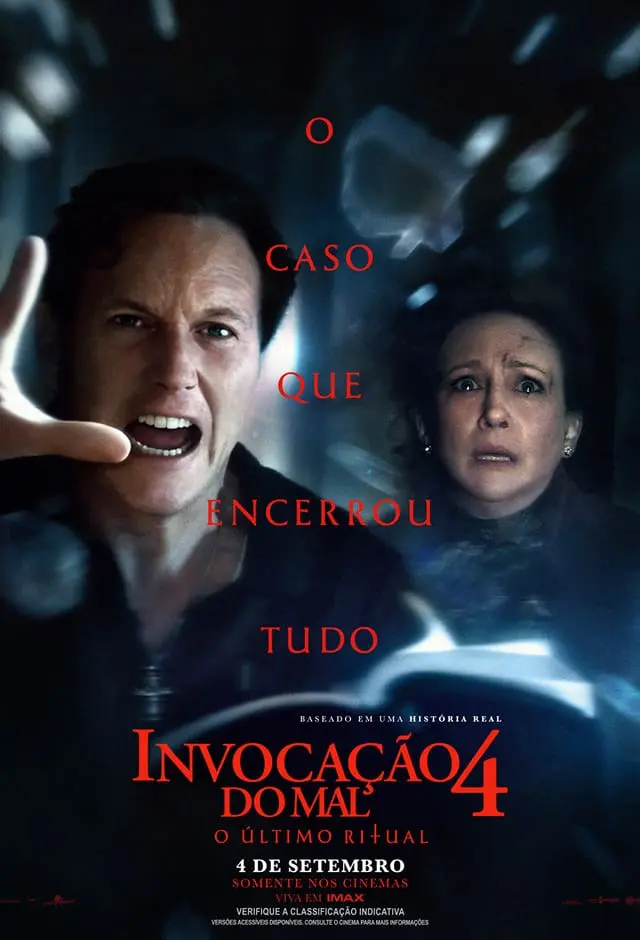 Invocação Do Mal 4: O Último Ritual image