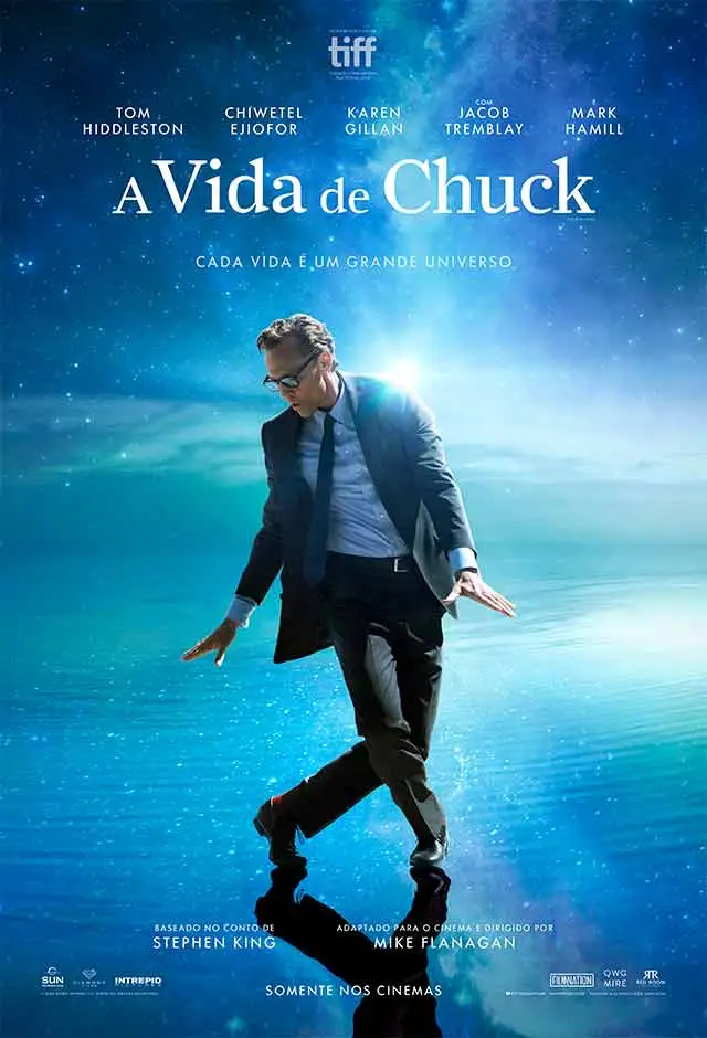 A Vida De Chuck image