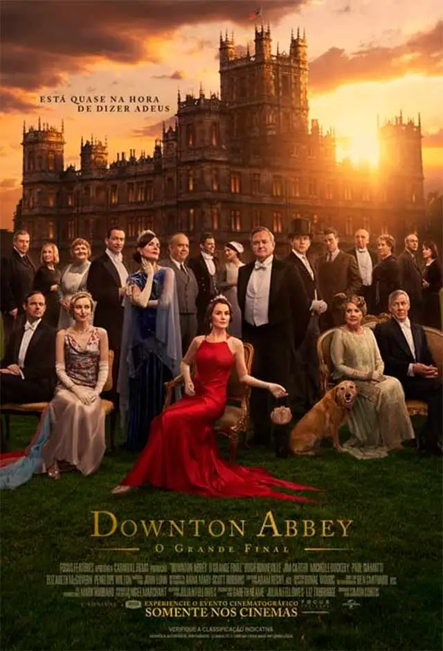 Downton Abbey – O Grande Final image
