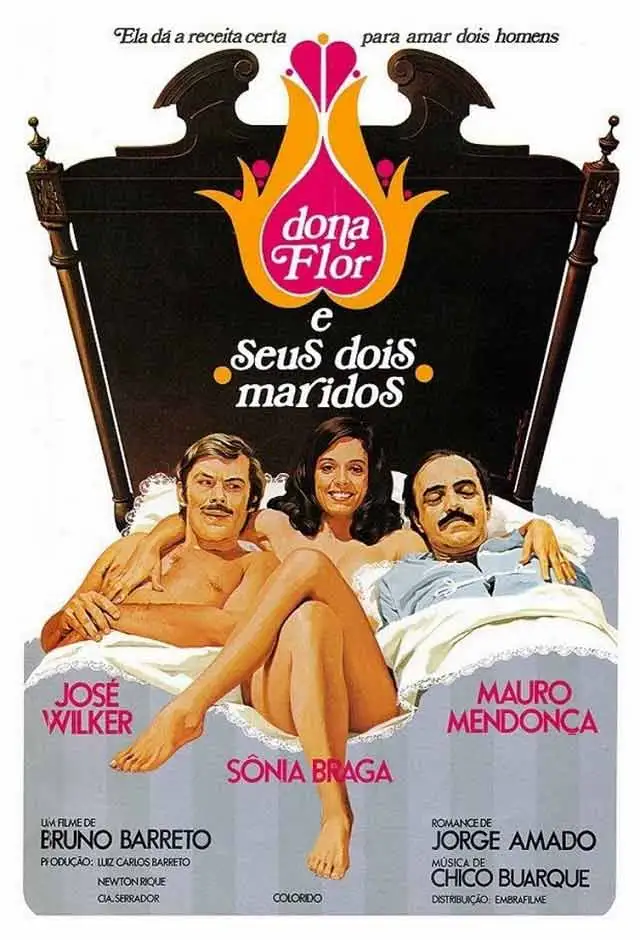 Dona Flor E Seus Dois Maridos (Relançamento) image