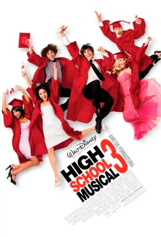 High School Musical 3: Ano Da Formatura image