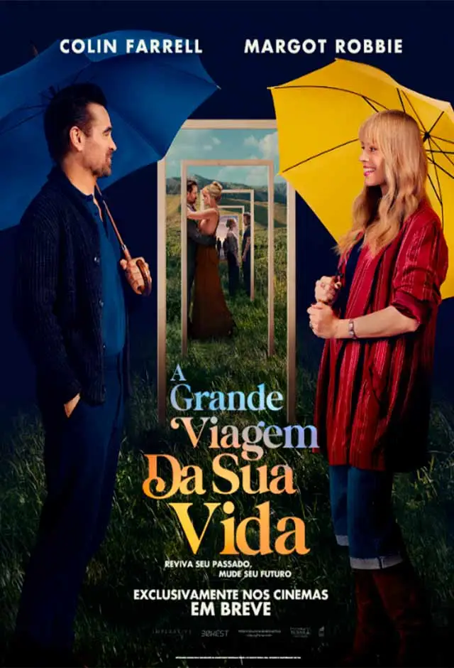 A Grande Viagem Da Sua Vida image