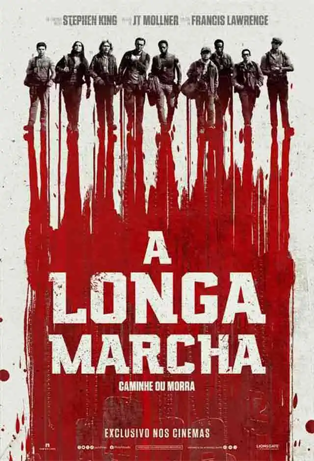 A Longa Marcha - Caminhe Ou Morra image