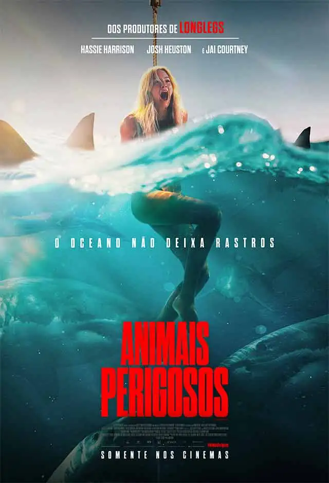 Animais Perigosos image