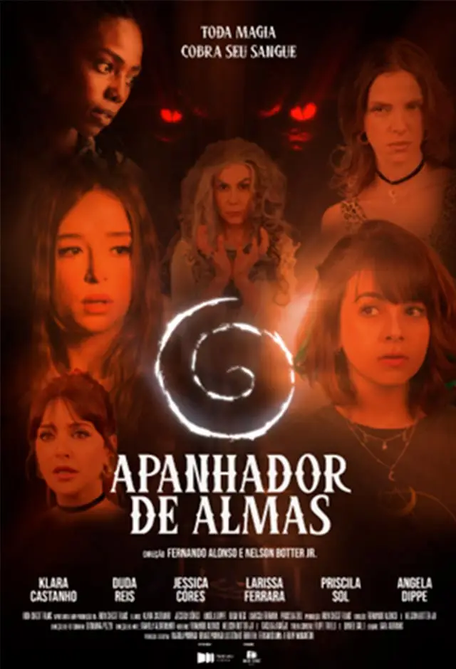 Apanhador De Almas image
