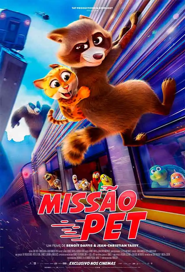 Missão Pet image