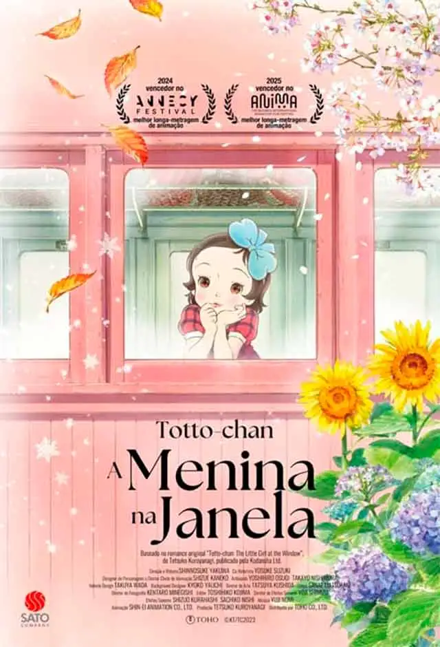 Totto-Chan: A Menina Na Janela