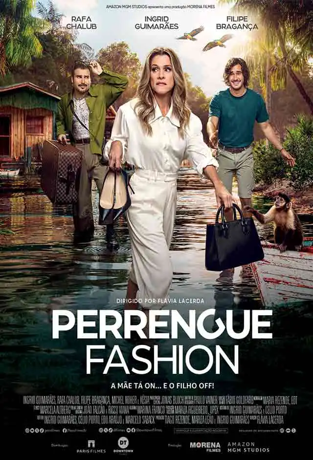 Perrengue Fashion image