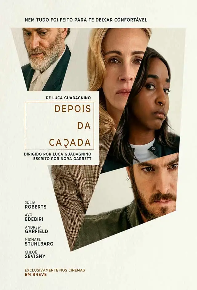 Depois Da Caçada image