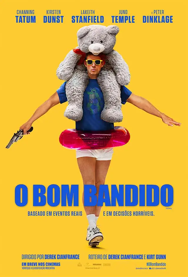 O Bom Bandido image