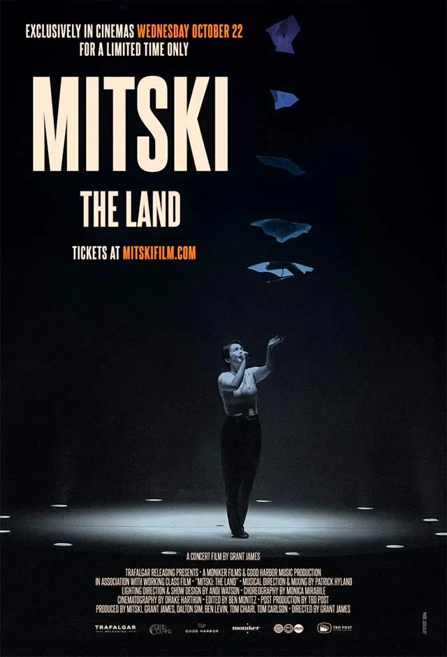 Mitski: The Land image