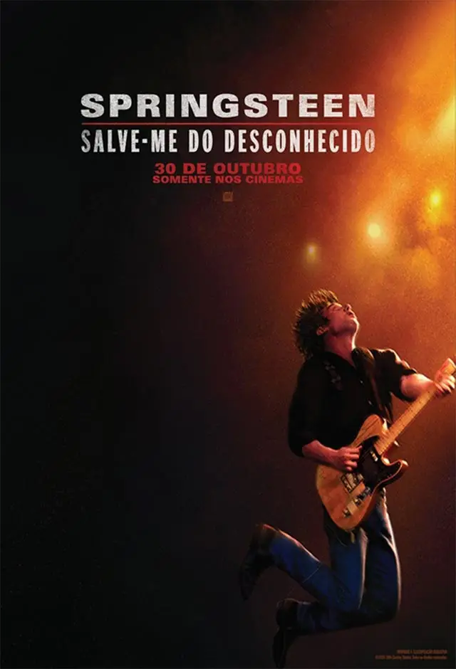 Springsteen: Salve-me Do Desconhecido image