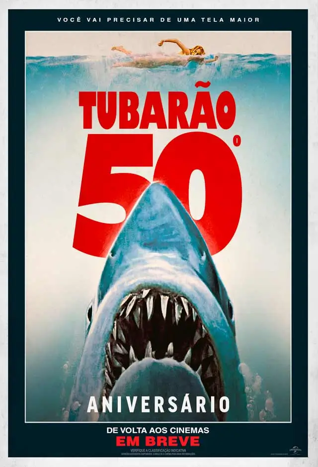 Tubarão (Relançamento) image