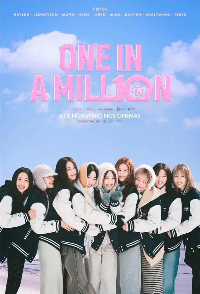 Twice: One In A Million image