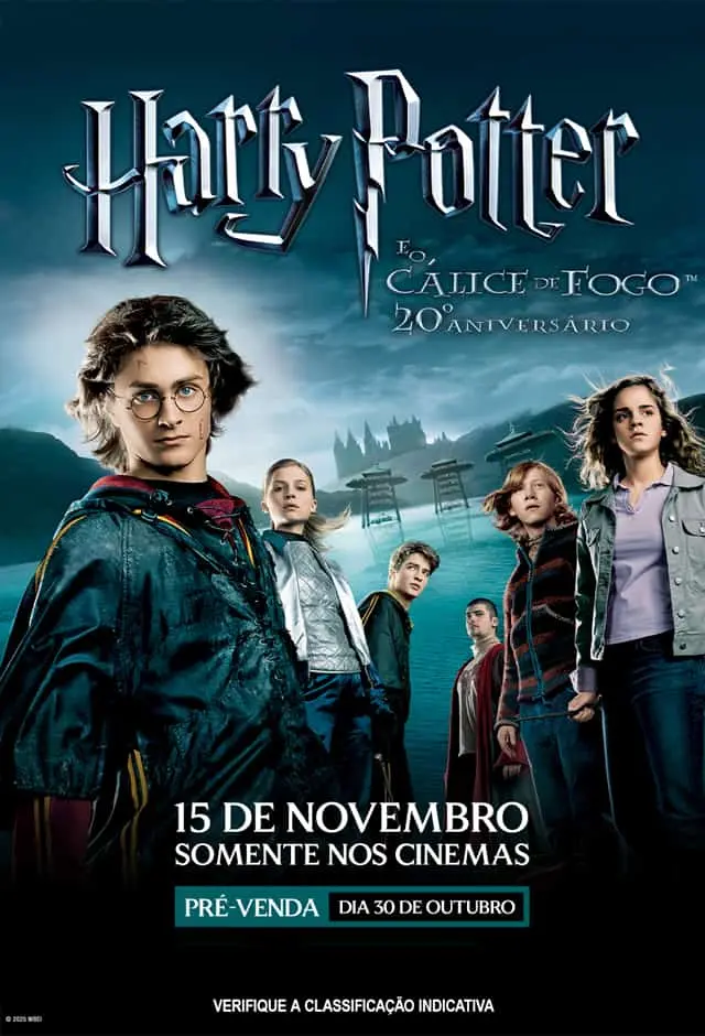 Harry Potter E O Cálice De Fogo (Relançamento) image