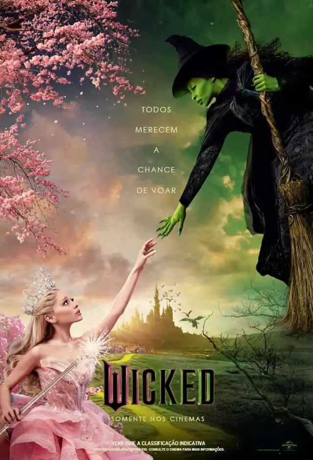 Wicked (Relançamento) image