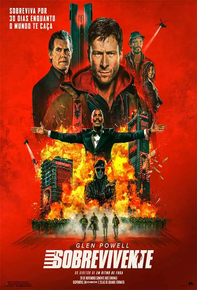 O Sobrevivente image