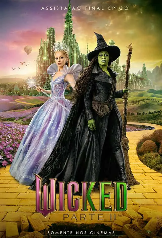 Wicked: Parte 2 image